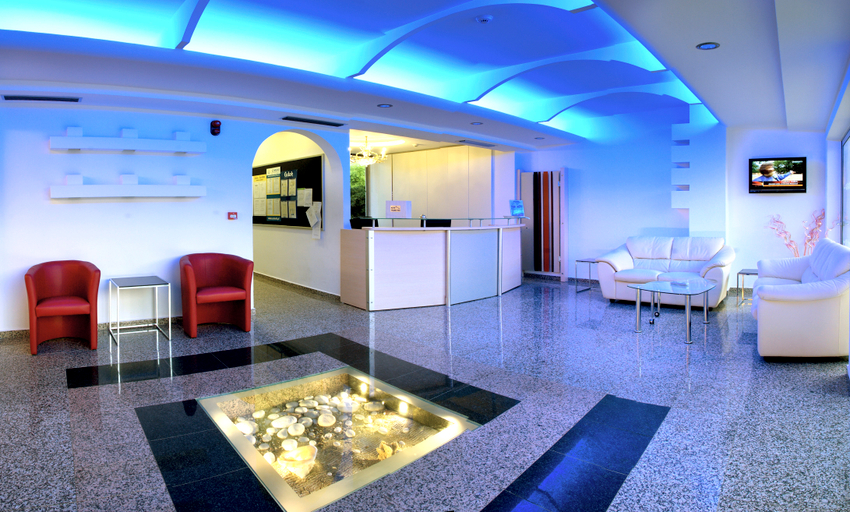 Public Area, Kolymbia Bay Art Adults Only Boutique Hotel, South Aegean