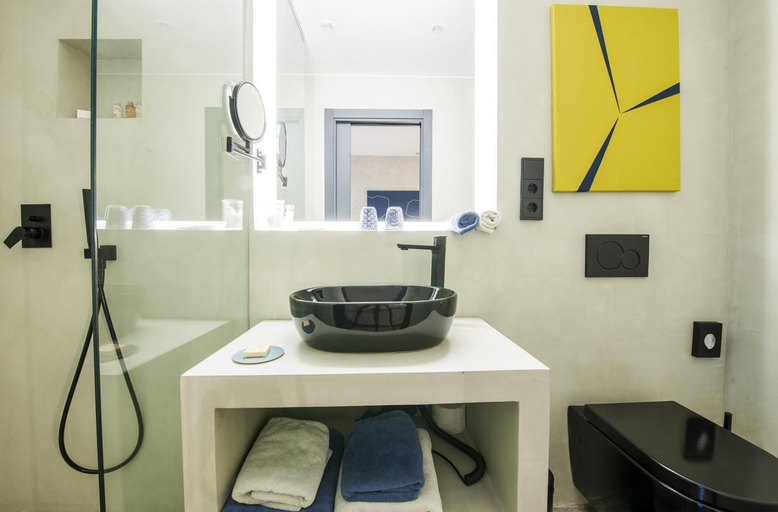 Bathroom 3, Kook Hotel Tarifa, Cádiz