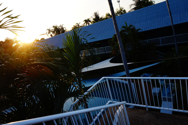 Exterior & Views 2, Paraway Motel, Katherine