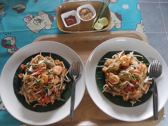 Food & Drinks 5, BaanPhong Lanta, Ko Lanta