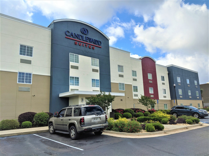 Exterior & Views 2, Candlewood Suites MACON, Bibb