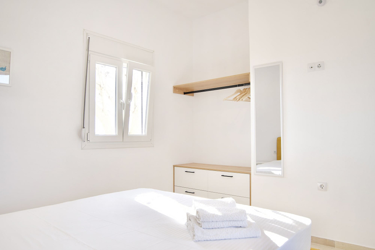 Bedroom 3, Asteria Apartments, Crete