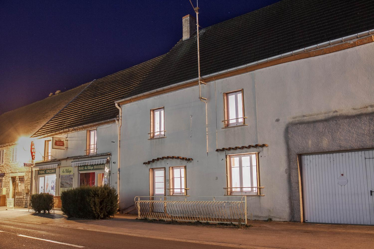 Others 4, Le loup qui dort, Jura
