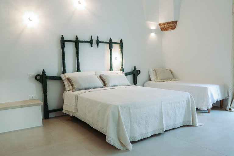 Bedroom 3, Corte Largo Lauro Dimore&Spa, Lecce