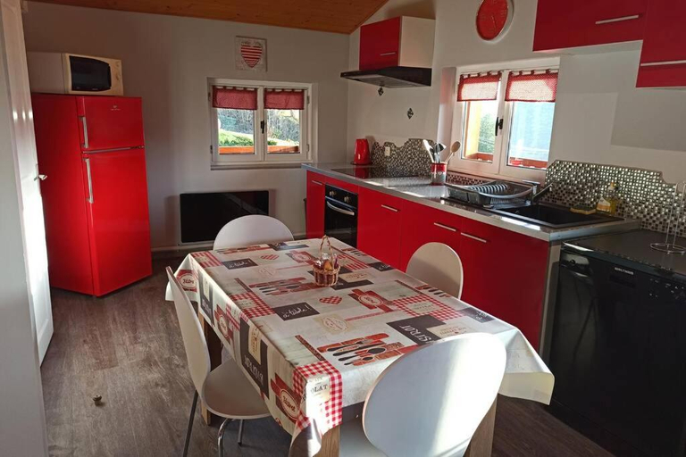 Others 4, Le Chalet du bonheur , individuel avec belle vue, Vosges