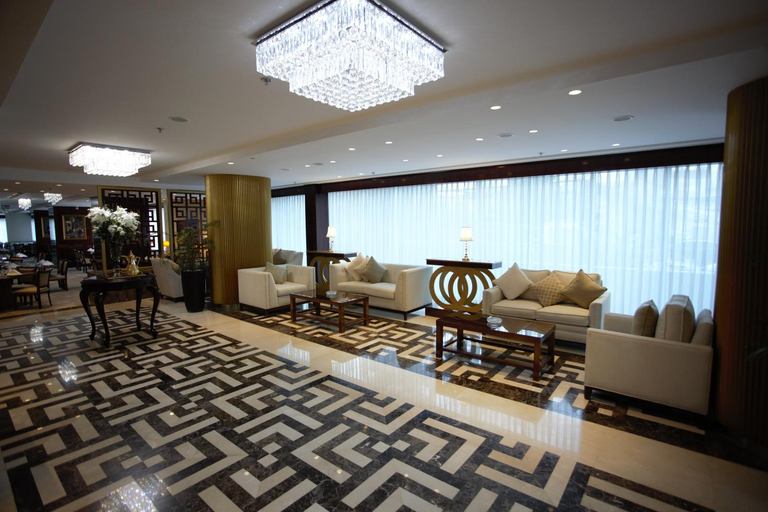 Public Area 3, Coral Tower Hotel, Wadi Essier