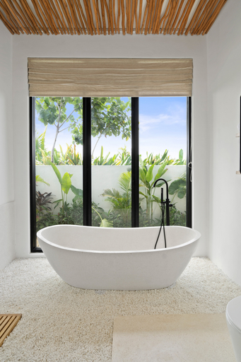 Bathroom 4, Marbella Villa by Betterplace, Gianyar