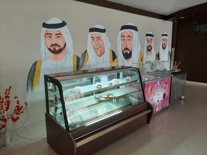Food & Drinks 5, Daraysh Hotel
