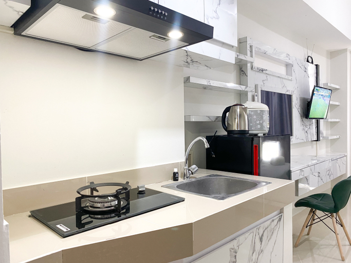 Others 5, Minimalist and Nice Studio at Vasanta Innopark Apartment By Travelio, Cikarang