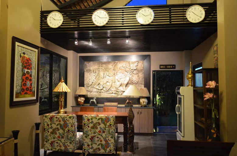 Public Area, Phuket Botanic Resort, Phuket Island