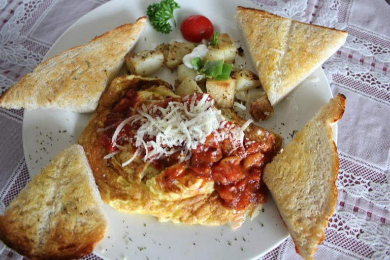 Food & Drinks 4, Tong's Story Paternity B&B, Hualien