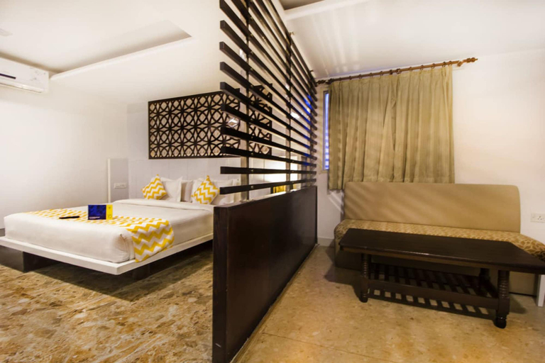 Bedroom 2, The White Klove, Delhi