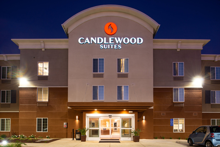 Exterior & Views 3, Candlewood Suites LODI, San Joaquin