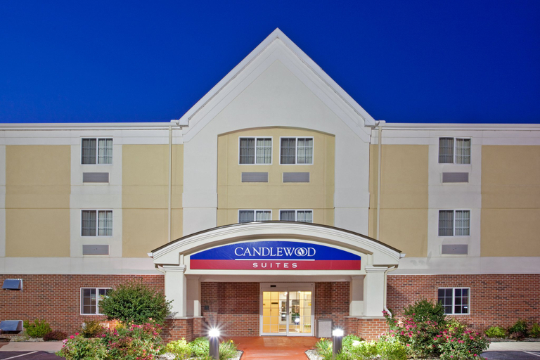 Exterior & Views 4, Candlewood Suites MERRILLVILLE, Lake