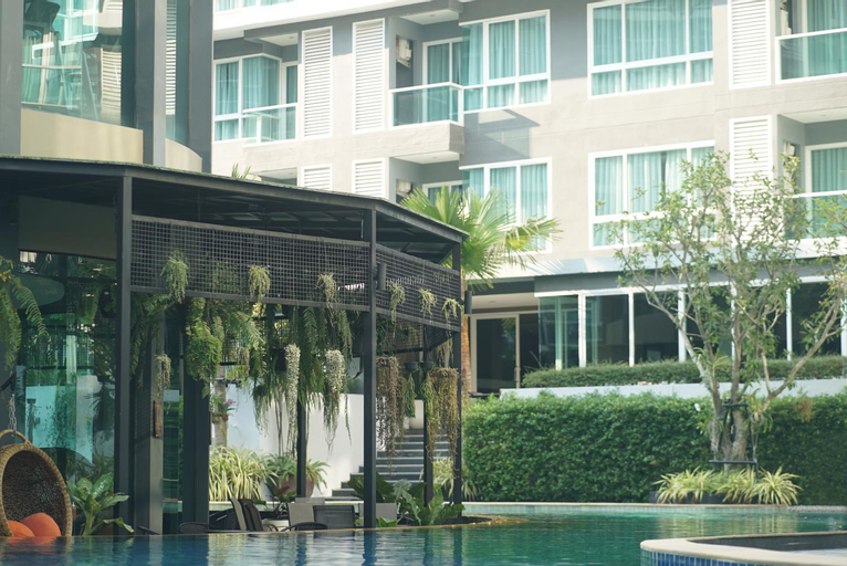 Sport & Beauty 5, Wisdom Hotel, Muang Rayong