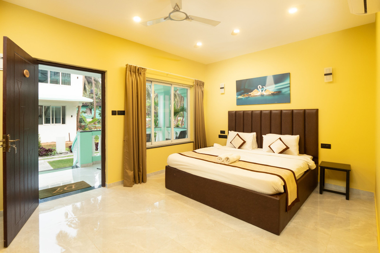 Bedroom