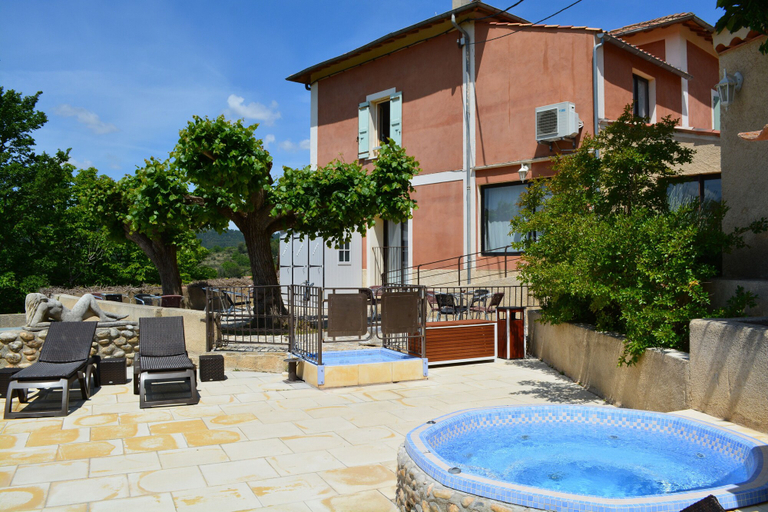 Exterior & Views 2, Hôtel Le Colombier, Alpes-de-Haute-Provence