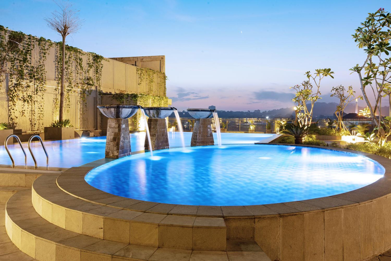Sport & Beauty, Hotel Santika Gresik, Gresik