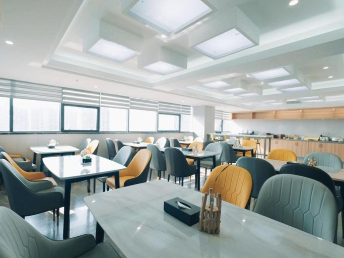 Food & Drinks 4, GreenTree Eastern Hotel Jiaxing Xiuzhou District Zhongshan Xi Road, Jiaxing