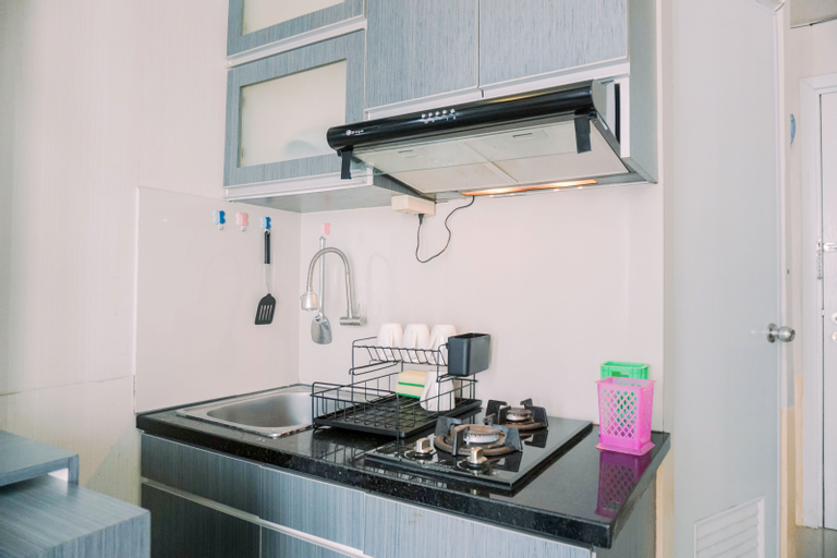 Others 2, Best Deal and Restful 2BR Green Pramuka City Apartment By Travelio, Central Jakarta