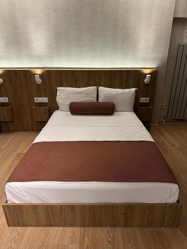 Bedroom 4, Casa Rosso Suite Hotel, Kadıköy