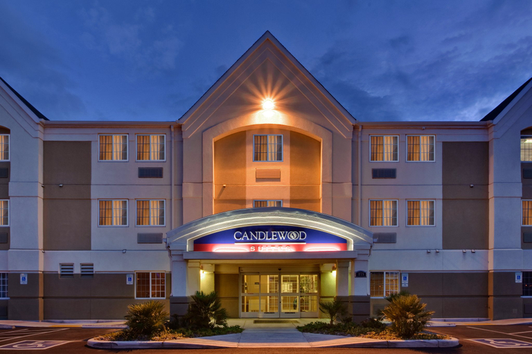 Exterior & Views 3, Candlewood Suites NOGALES, Santa Cruz