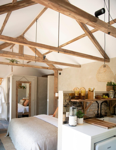 Bedroom 2, LODGE & LOFT, Voorhout