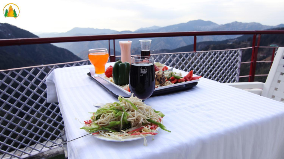 Food & Drinks 5, Kufri Pacific Resort Shimla, Shimla