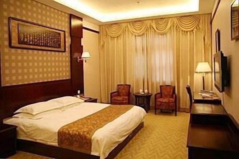 Bedroom 3, Chanwu Hotel, Zhengzhou