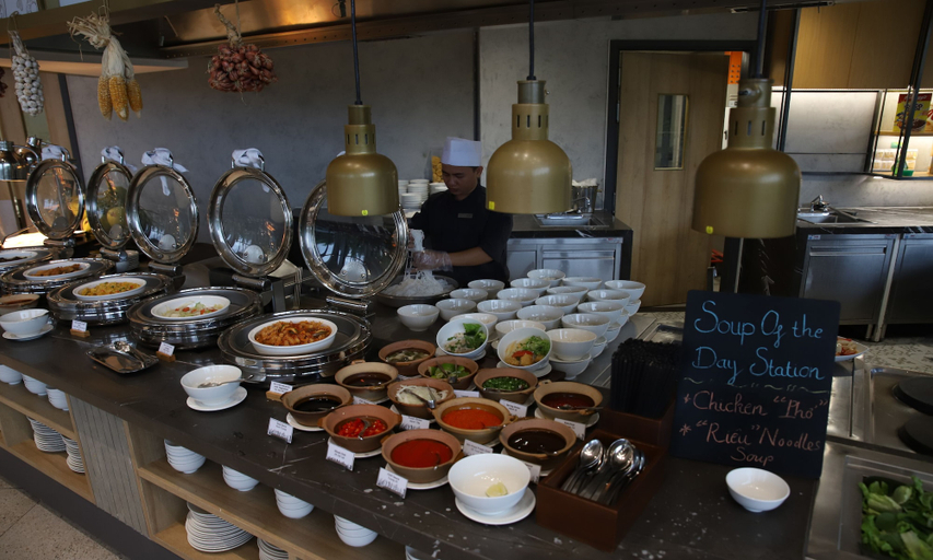 Food & Drinks 5, The Pool Villas Cam Ranh, Cam Lâm