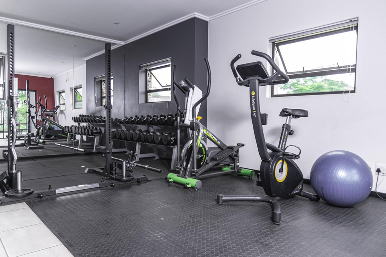 Fitness center 2, Residence at Montego, City of Johannesburg