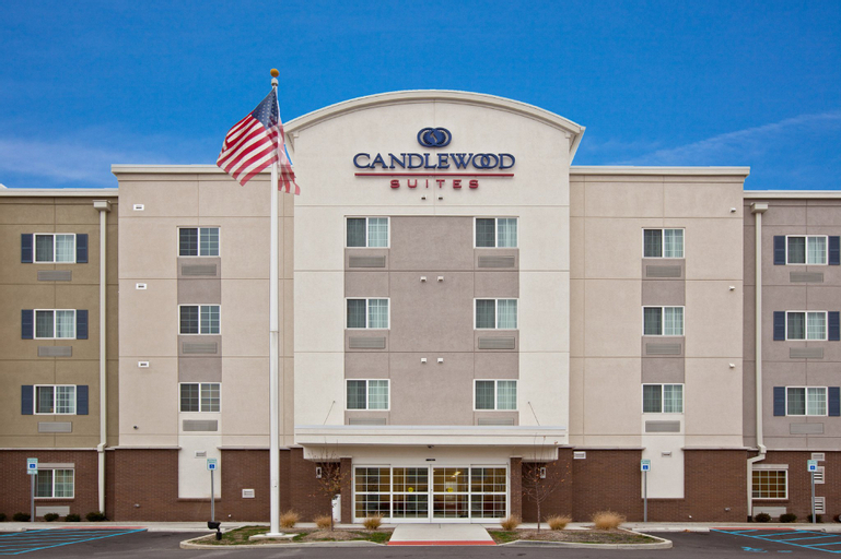 Candlewood Suites INDIANAPOLIS EAST, Marion