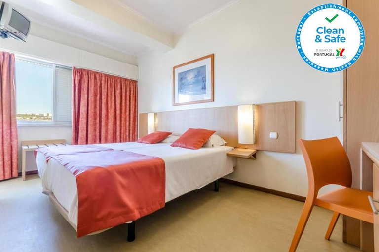 Bedroom 3, RESIDENCIAL JARDIM DA AMADORA, Amadora