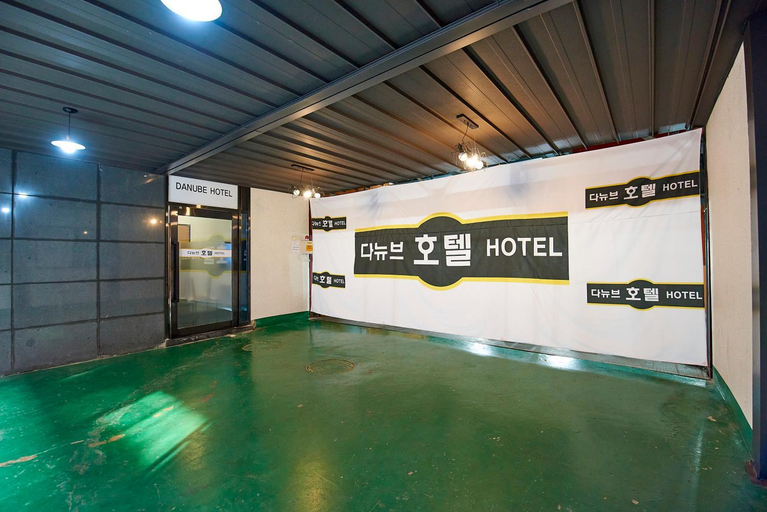 Sport & Beauty, Busan Seomyeon Danube Hotel, Busanjin