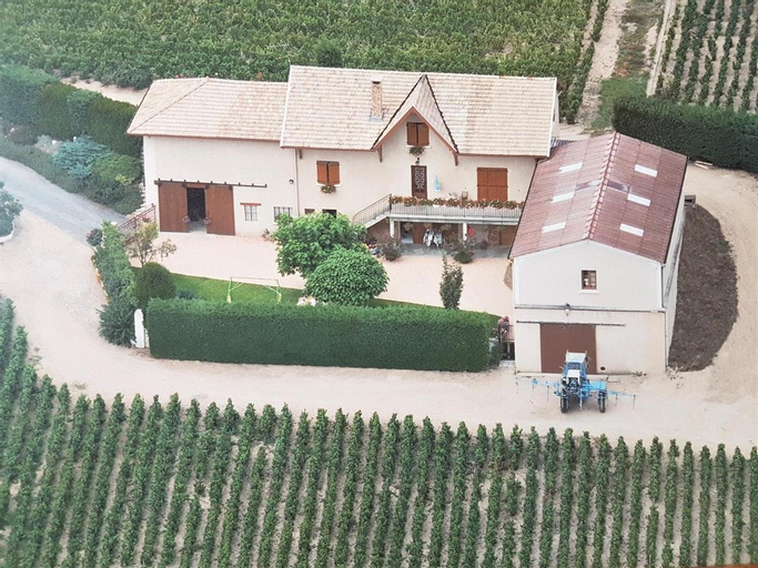 Chambres d hotes au Domaine de Robert, Rhône
