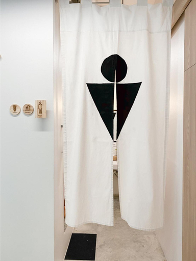 Bathroom 4, Small Town Hostel, Muang Phatthalung