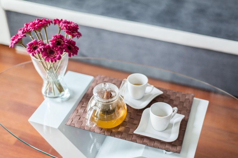 Food & Drinks 5, Apartment4you Select Kolejowa, Warsaw
