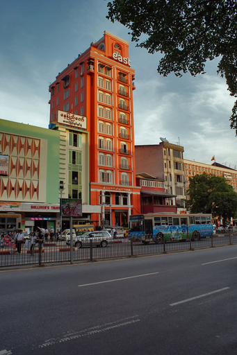 Exterior & Views 2, East Hotel, Yangon