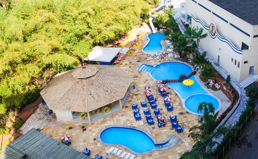 Others 5, Golden Dolphin Grand Hotel via Giro ImobTech, Caldas Novas