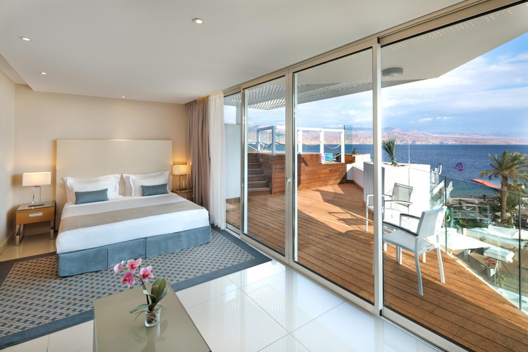 Bedroom 3, Herbert Samuel Reef Eilat