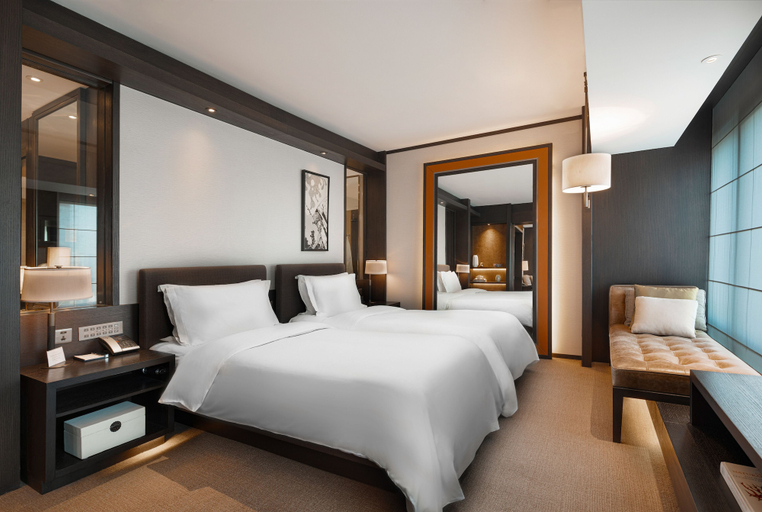 Bedroom 4, Rosewood Beijing, Beijing