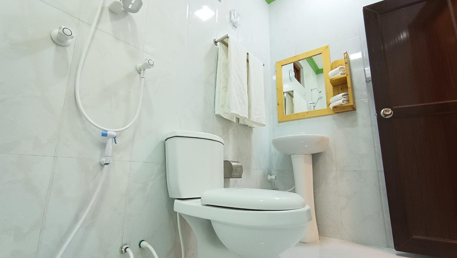 Bathroom 3, Velaa Garden View, Fodhdhoo- Maldives