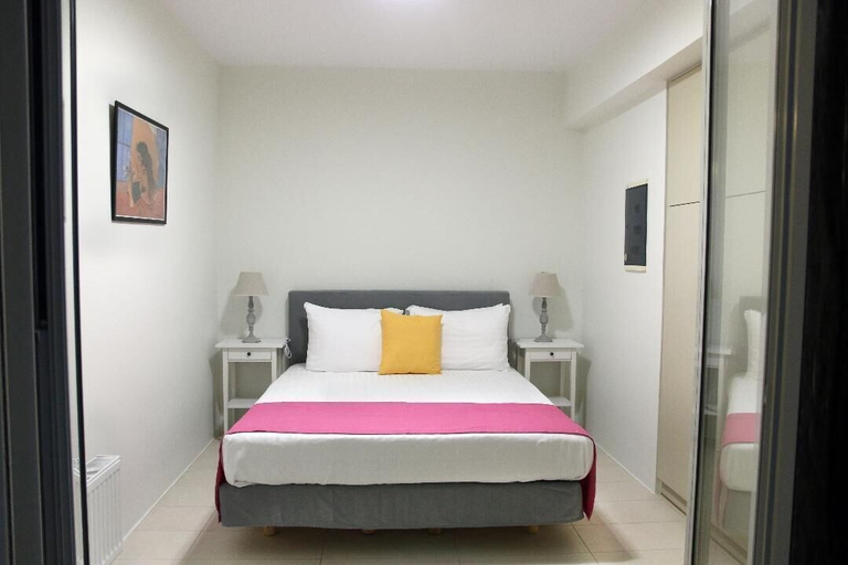 Bedroom 4, VIVIAN Art Apartments, Crete