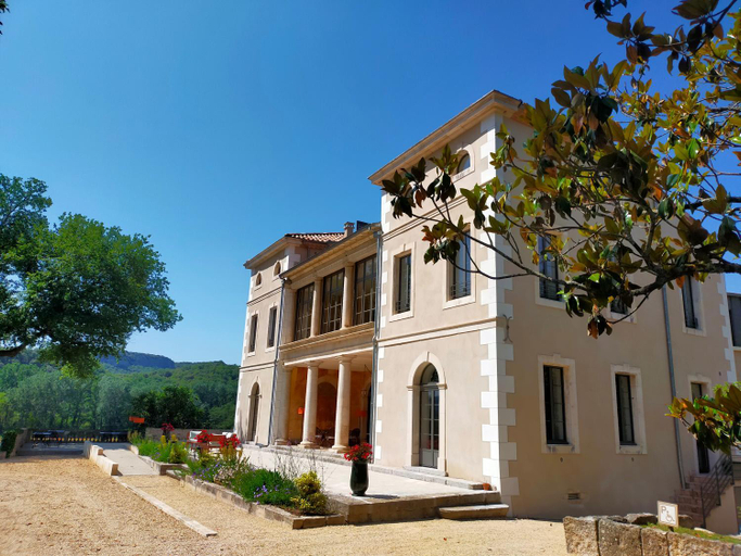 Others 3, Hotel Villa Walbaum, Ardèche