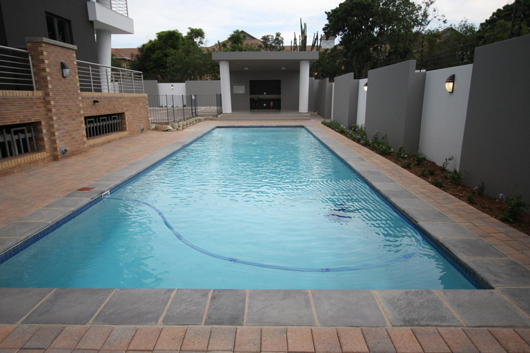 Sport & Beauty 2, The Hub Apartments Bryanston, City of Johannesburg