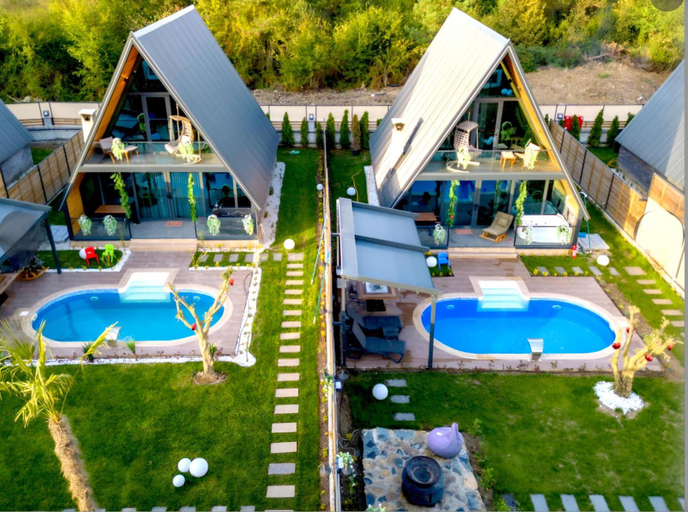 Exterior & Views 1, 7sense Nature Resort, Sapanca