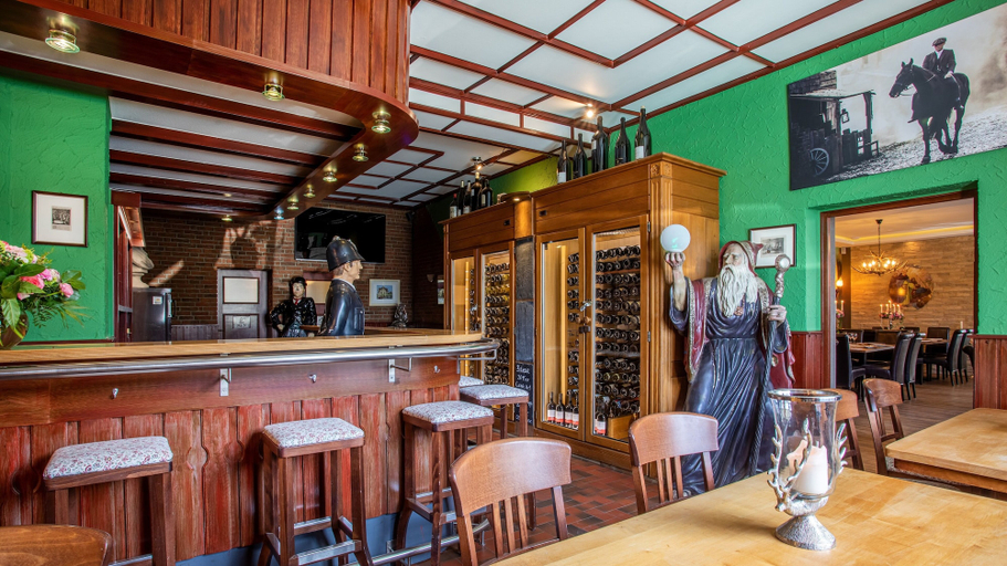 Food & Drinks 5, The Little Britain Inn, Neuwied