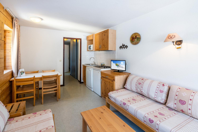 Others 3, Vacanceole - Residence Grand Morillon, Haute-Savoie