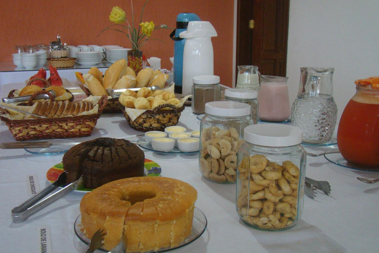 Food & Drinks 2, Pousada Santa Helena, Anchieta