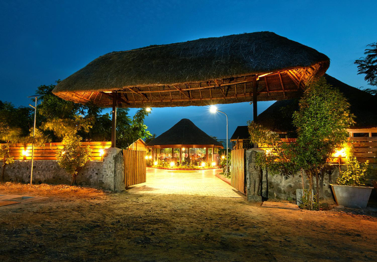 Food & Drinks 3, Bodhi Woods Resort, Kancheepuram